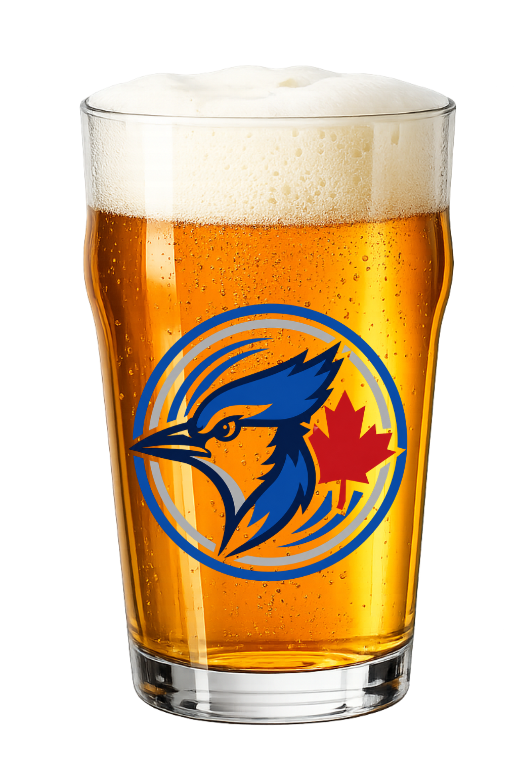 Sports Enthusiasts - Pint/Beer Glass