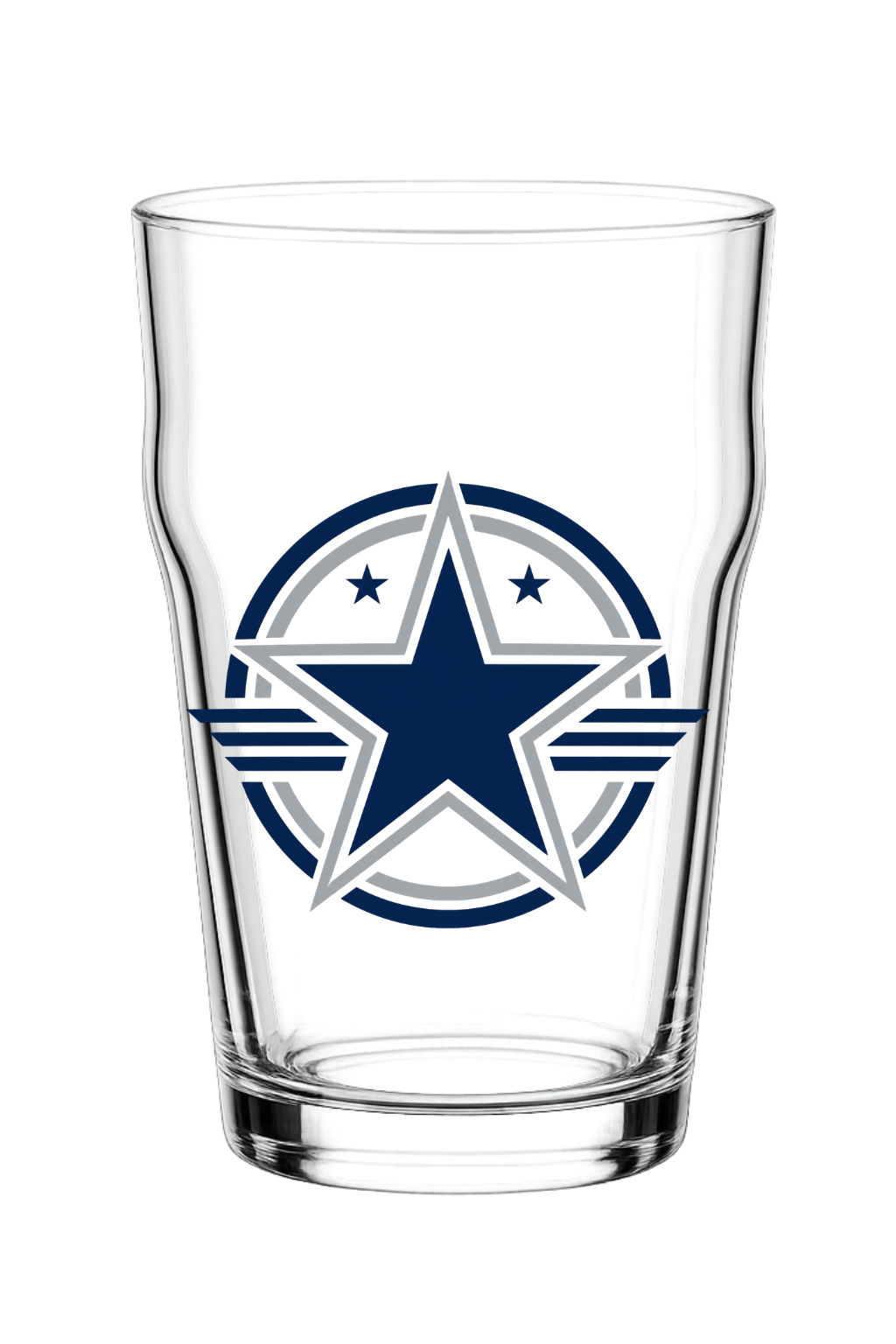 Sports Enthusiasts - Pint/Beer Glass