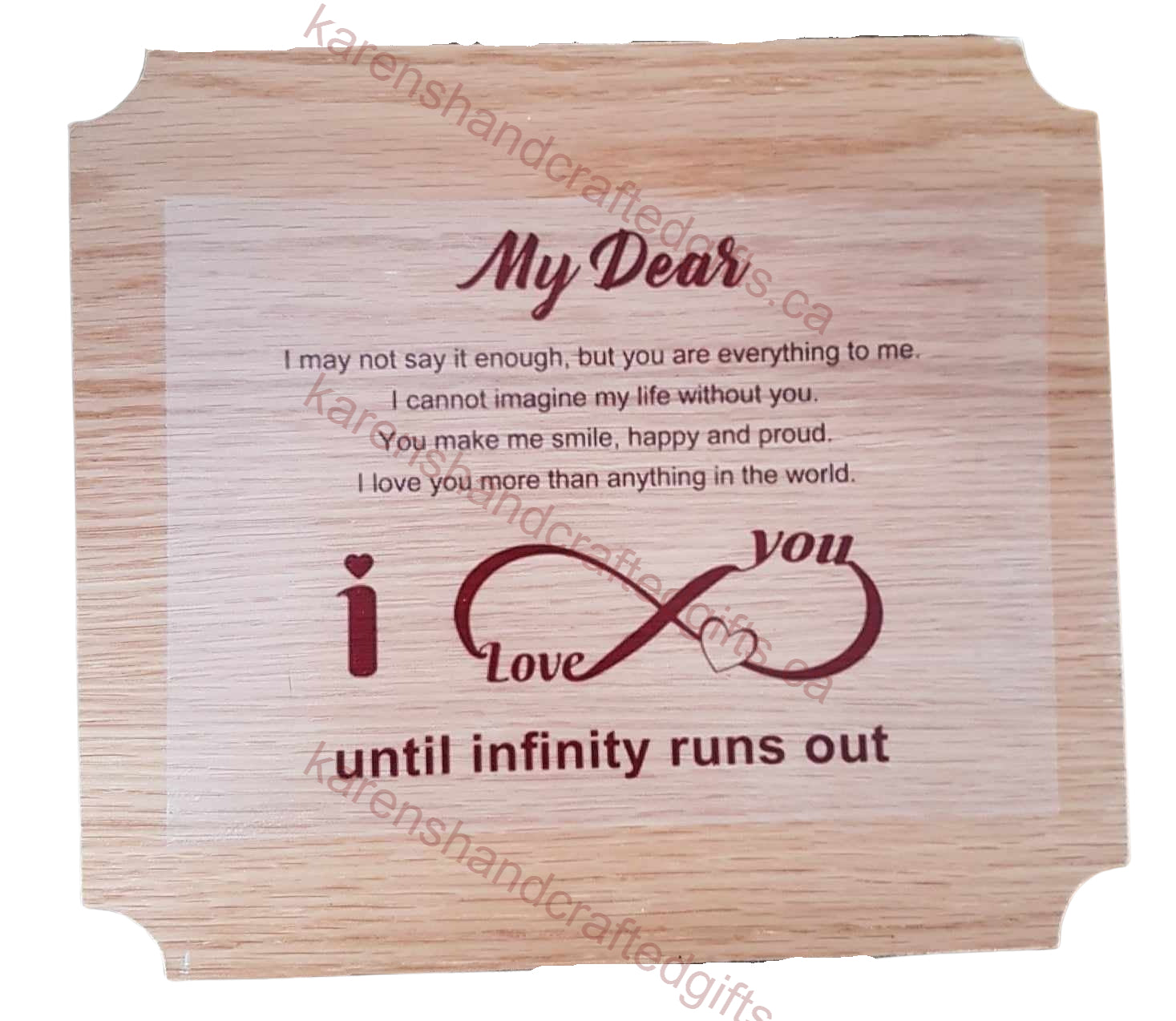 Handmade Decorative Plaques | Home Decor Wall Signs
