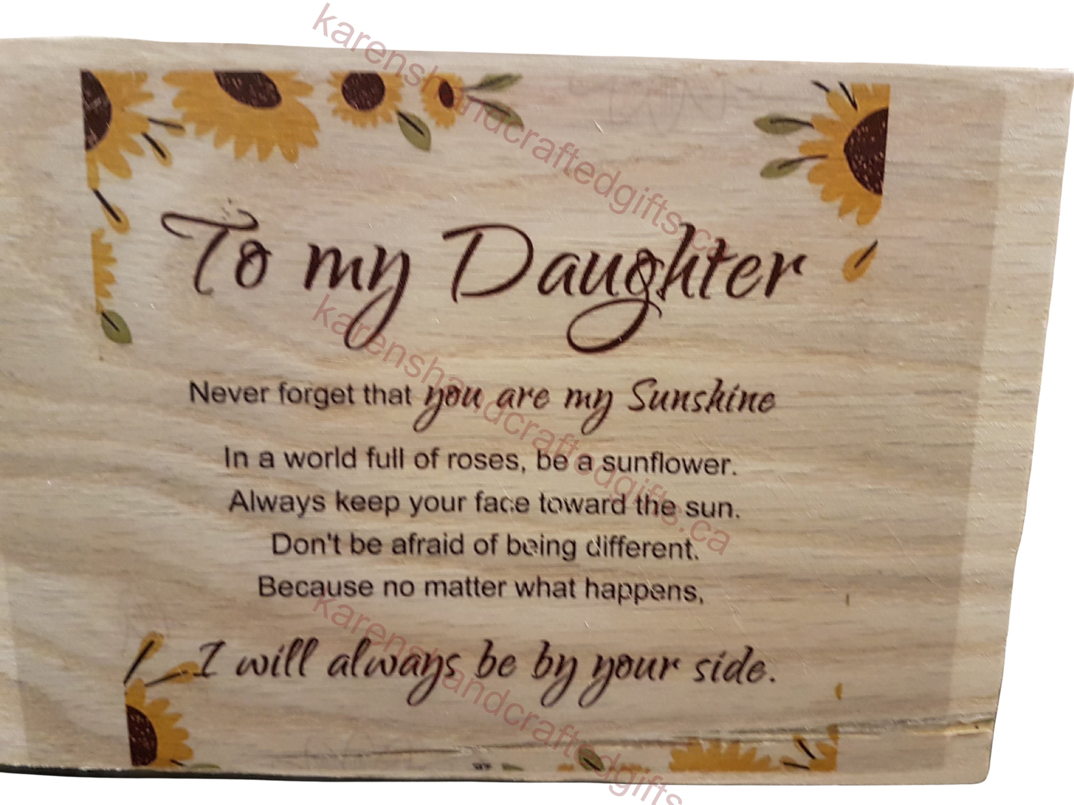 Handmade Decorative Plaques | Home Decor Wall Signs
