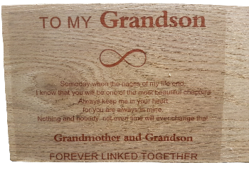 Handmade Decorative Plaques | Home Decor Wall Signs - 6 Styles