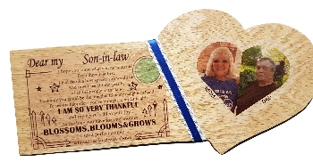 Handmade Decorative Plaques | Home Decor Wall Signs - 6 Styles