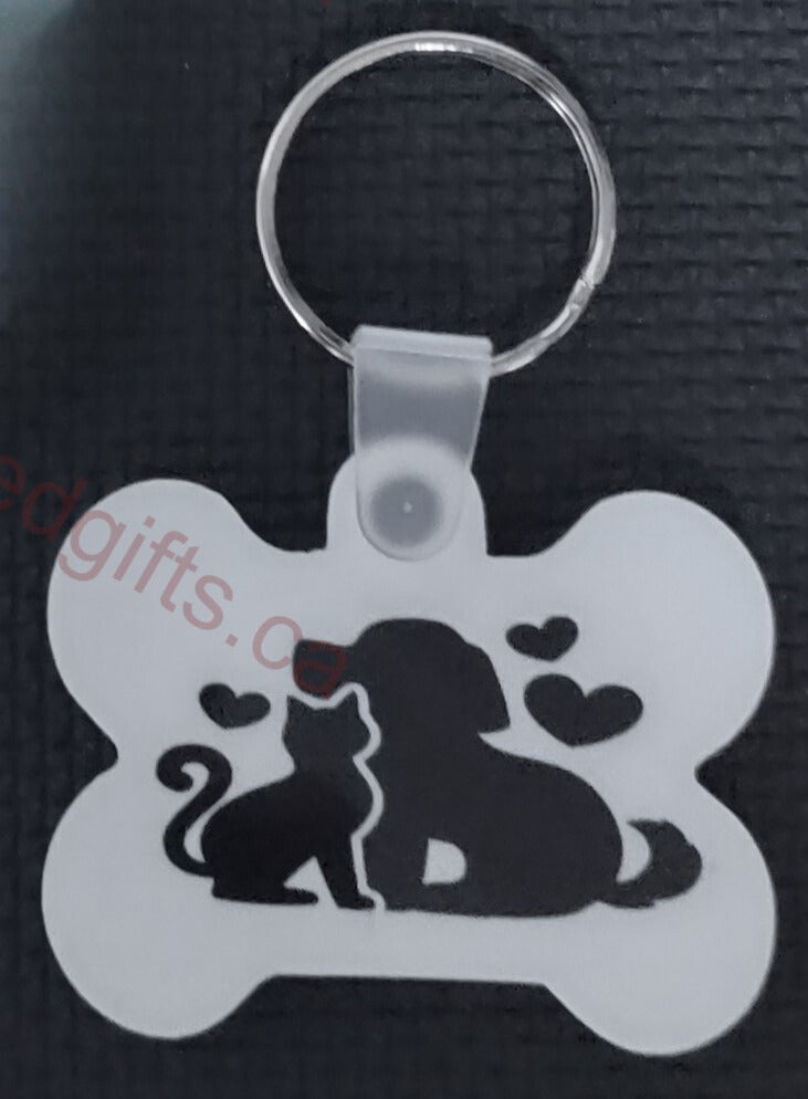 Keychains - Custom Designed