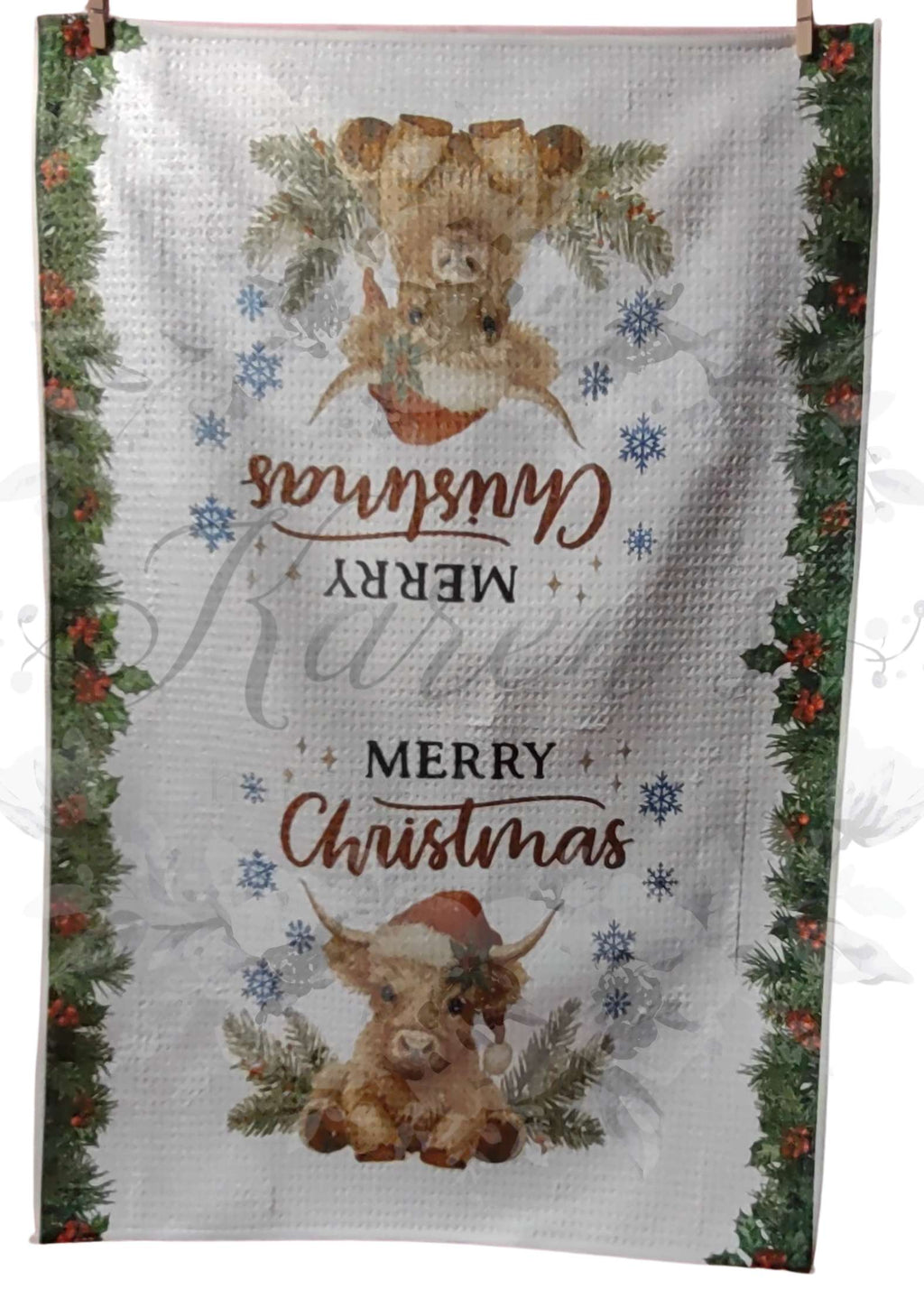 Handmade Winter Holiday Gifts for The Home - Festive