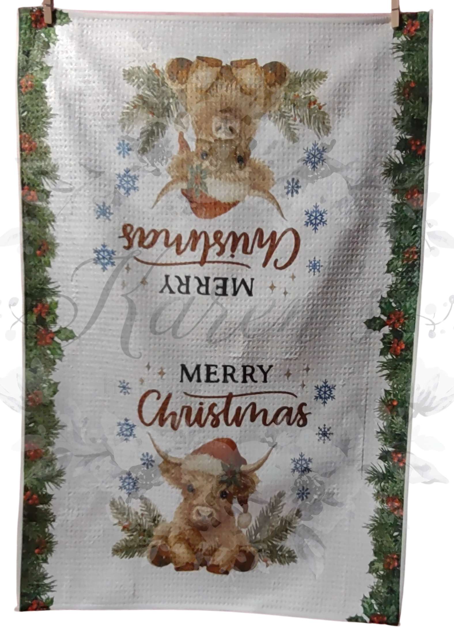 Handmade Winter Holiday Gifts for The Home - Festive