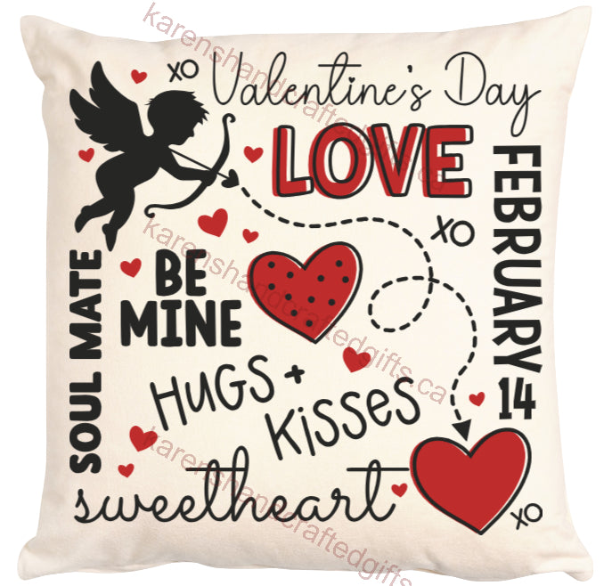 Handmade Valentine's Day Gifts