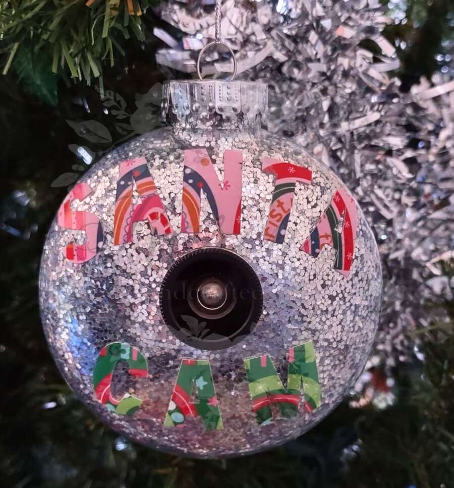 Personalized Christmas Ornaments | Custom Tree Decor