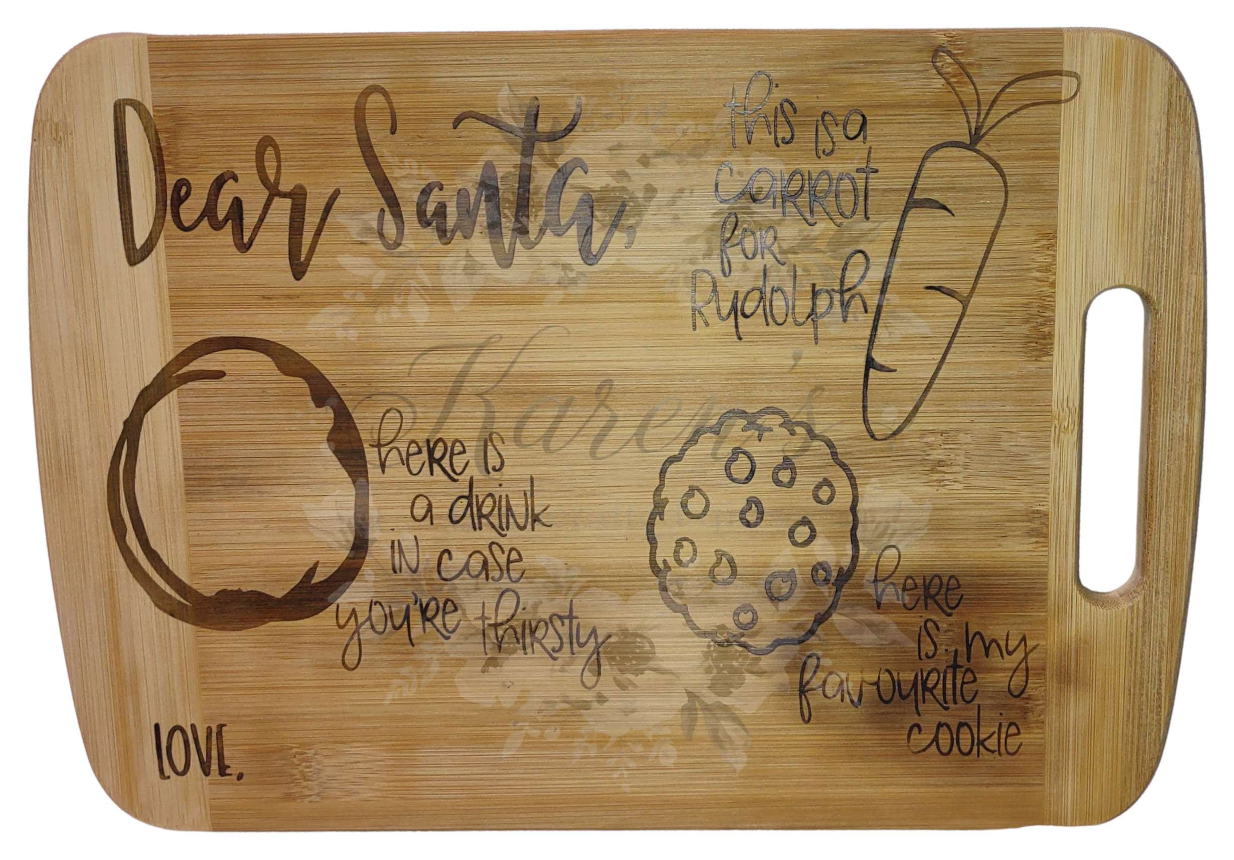 Handmade Winter Holiday Gifts for The Home - Festive